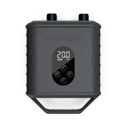 Airbox Elektrische Pumpe