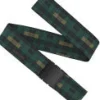 Arcade Plaid Gürtel