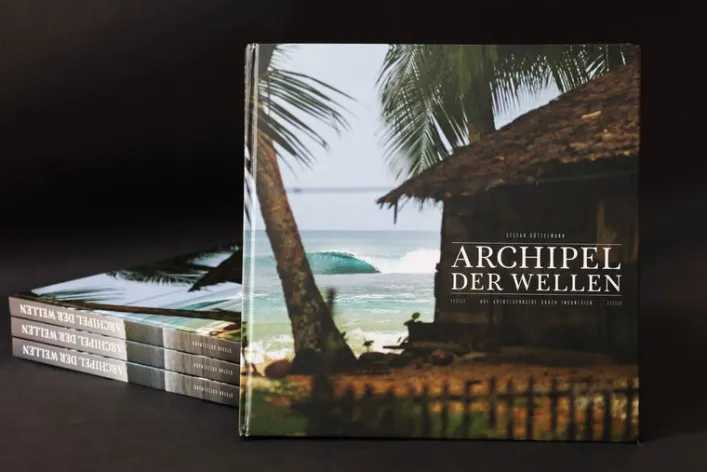 Archipel der Wellen