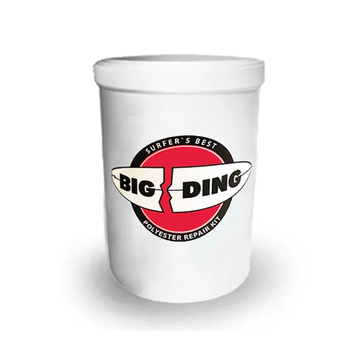 Big Ding Polyester Surfbrett-Reparaturset