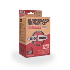 Big Ding Pro Polyester Surfbrett-Reparaturset