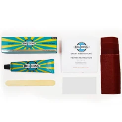 Big Ding UV-härtendes Epoxidharz Fiberstrong