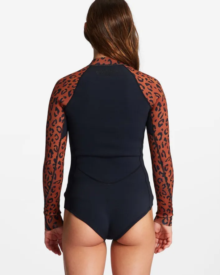 Billabong 2/2mm Salty Dayz LS Springsuit