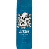 Birdhouse Jaws Skull Pro Deck 8.25
