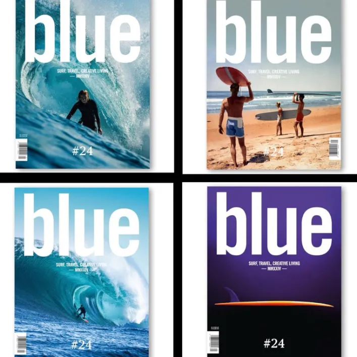 Blaues Jahrbuch 2024