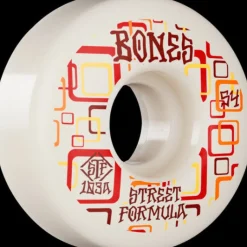 Bones Retros Street Tech Slims V3-Räder, 54 mm, 103A