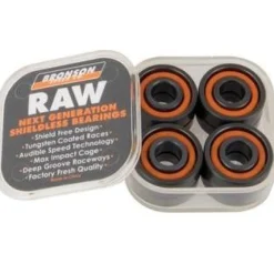 Bronson Speed Co. Raw Kugellager