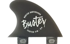 Buster Center Finne 2,6" Schwarz