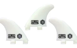 Buster FCS I Thruster Finnenset X-Small