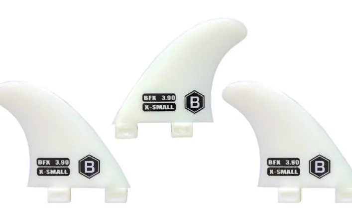 Buster FCS I Thruster Finnenset X-Small