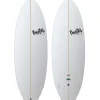 Buster FX-Type 5'3 Surfboard mit Super Rails