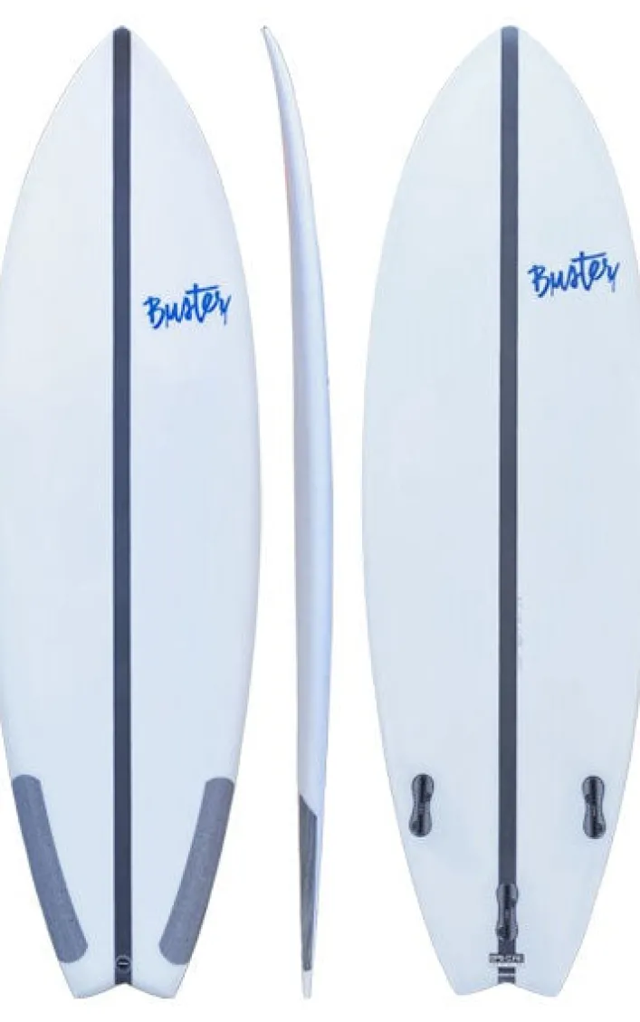 Buster Pool Pike 5'8 Surfbrett