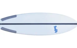 Buster Pool Pike 5'10 Surfbrett