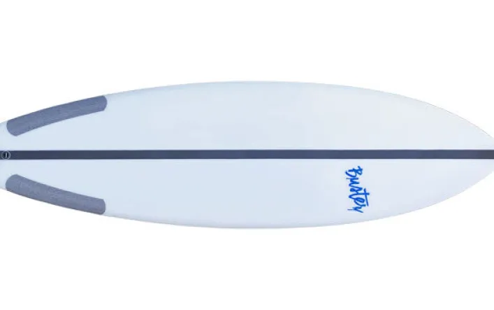 Buster Pool Pike 5'10 Surfbrett