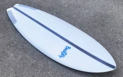 Buster Pool Pike 5'10 Surfbrett