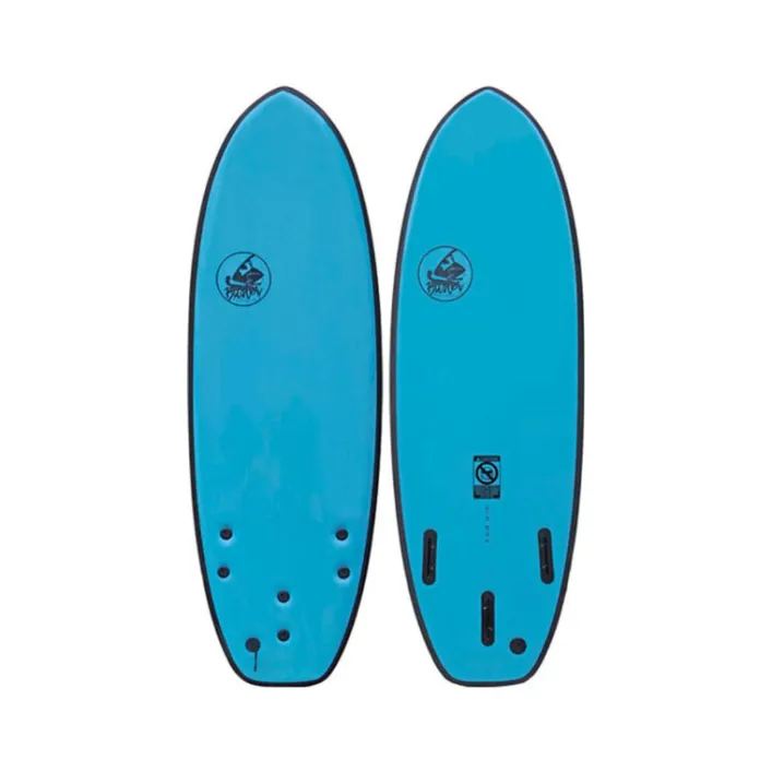 Buster Puffy Puffin 5'5 Softboard