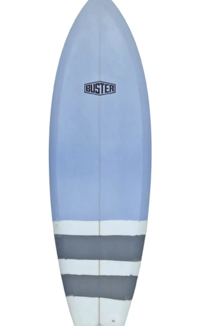 Buster Quad Fish 5'10 Surfbrett