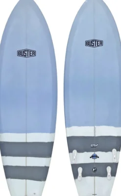 Buster Quad Fish 5'10 Surfbrett