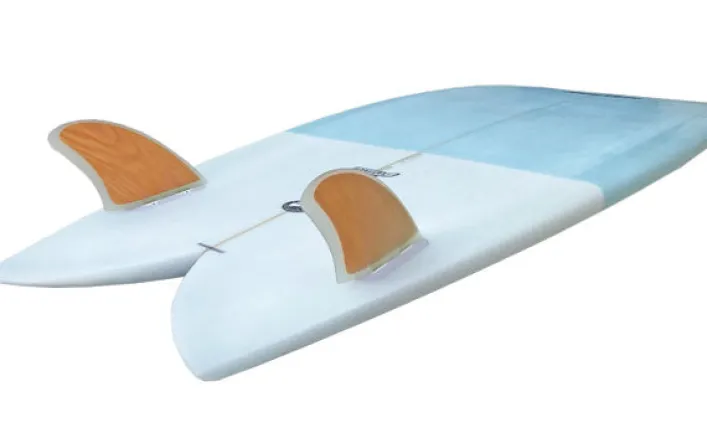 Buster Retro Fish 6'4 Surfbrett