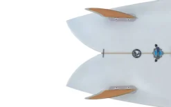 Buster Retro Fish 6'4 Surfbrett