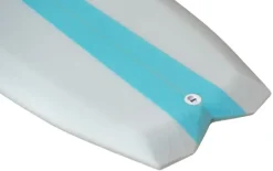 Buster Space Twin 4'10 mit Super Rails