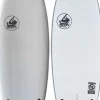 Buster Space Twin 4'10 Softboard mit Twin Fins