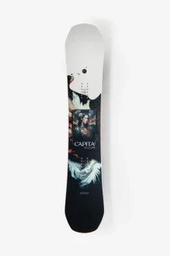 Capita Damen Birds of a Feather Wide Snowboard 144