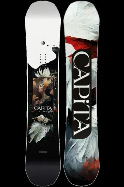 Capita Damen Birds of a Feather Wide Snowboard 144