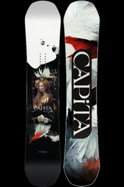 Capita Damen Birds of a Feather Wide Snowboard 148w