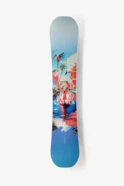 Capita Damen Space Metal Fantasy Snowboard