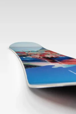 Capita Damen Space Metal Fantasy Snowboard