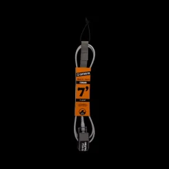 Captain Fin Shred Cord 7 Standard-Leine Grau