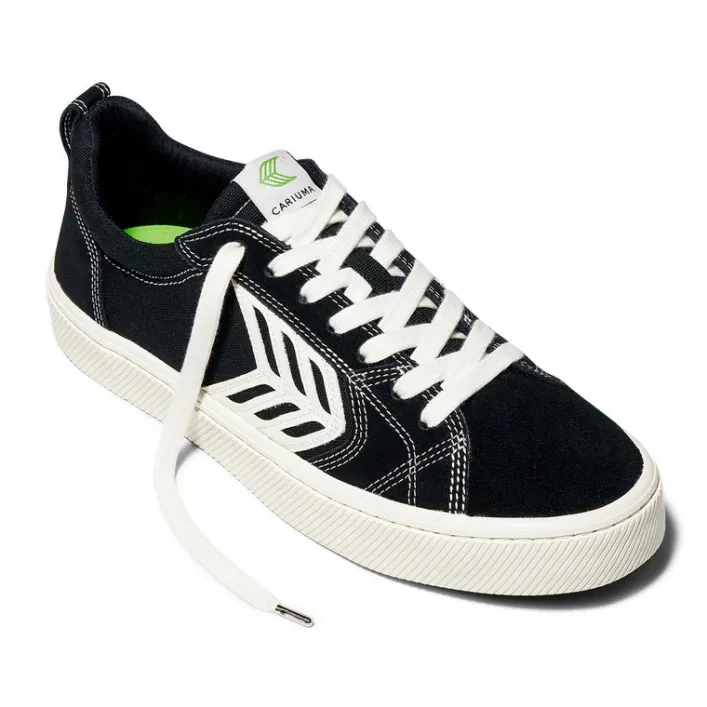 Cariuma Catiba Pro Black Ivory Schuhe