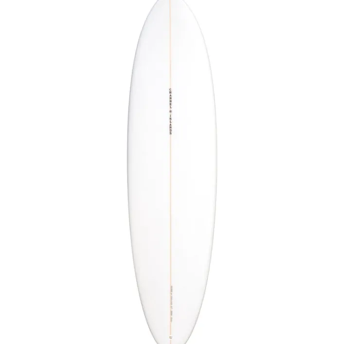 Channel Island CI Mid 7'2 Surfbrett Futures