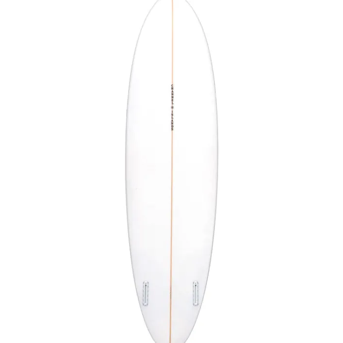 Channel Island CI Mid 7'2 Surfbrett Futures