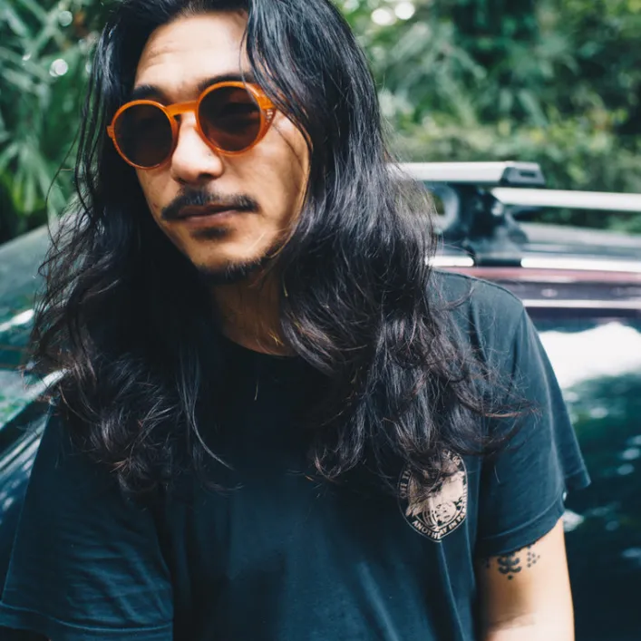 CHPO Rille Sonnenbrille