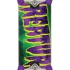 Creature Galaxy Logo Komplett-Skateboard 7.8