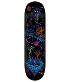 Creature Worthington Xploration Pro Deck 8.6