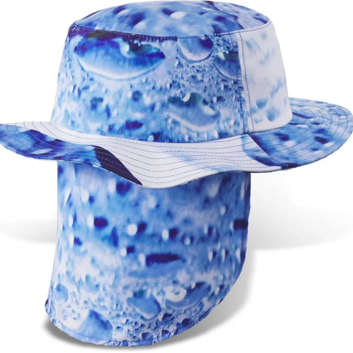 Dakine Abaco Bucket w Neck Cape Blue Wave