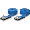 Dakine Tie Down Straps 12' Deep Blue