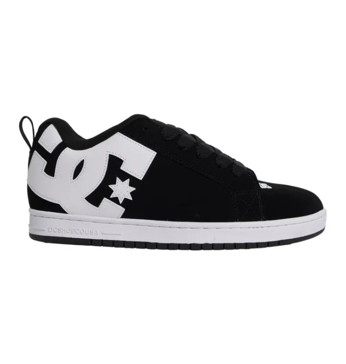 DC Court Graffik Schuhe