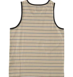 DC Lowstate Stripe Muskel-Tanktop