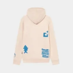 Dedicated Falun Beach Hoodie