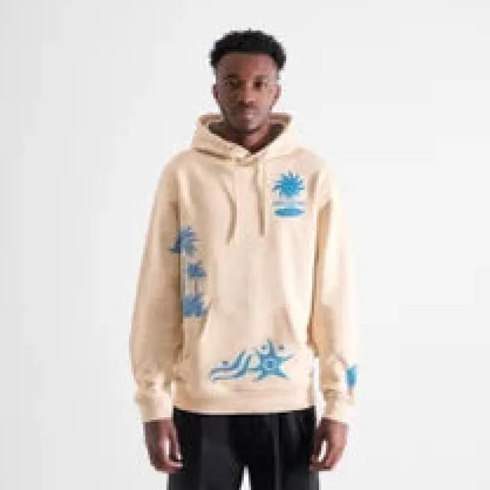 Dedicated Falun Beach Hoodie