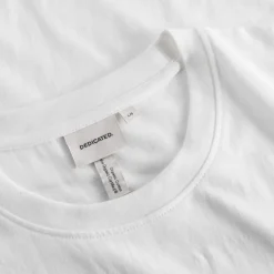 Dedicated Stockholm A.S.A.P. White T-shirt