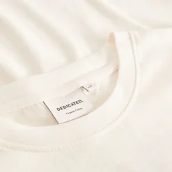 Dedicated Stockholm Vacay Logo Off-White T-shirt