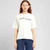 Dedicated Vadstena Take a Hike Oat White T-Shirt