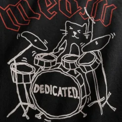 Dedicated Visby Meow T-shirt