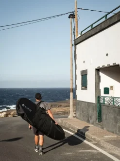 Devoted Fish 5mm Lite Boardbag 7'6