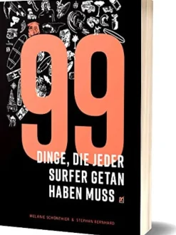 99 Dinge, die jeder Surfer getan haben muss